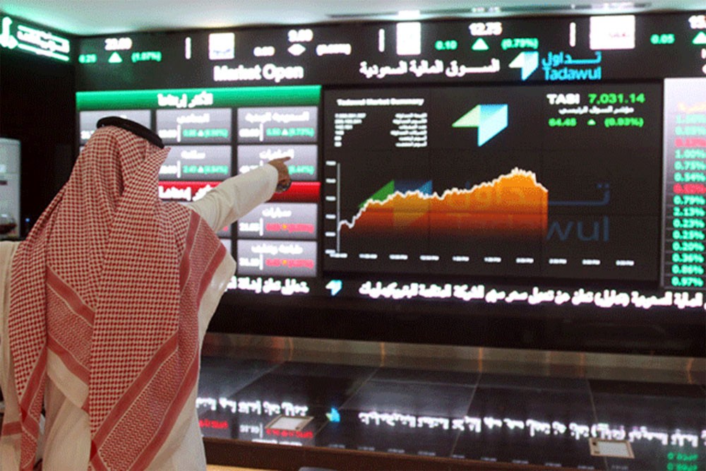 صعود قوي للأسهم السعودية بقيادة البنوك
