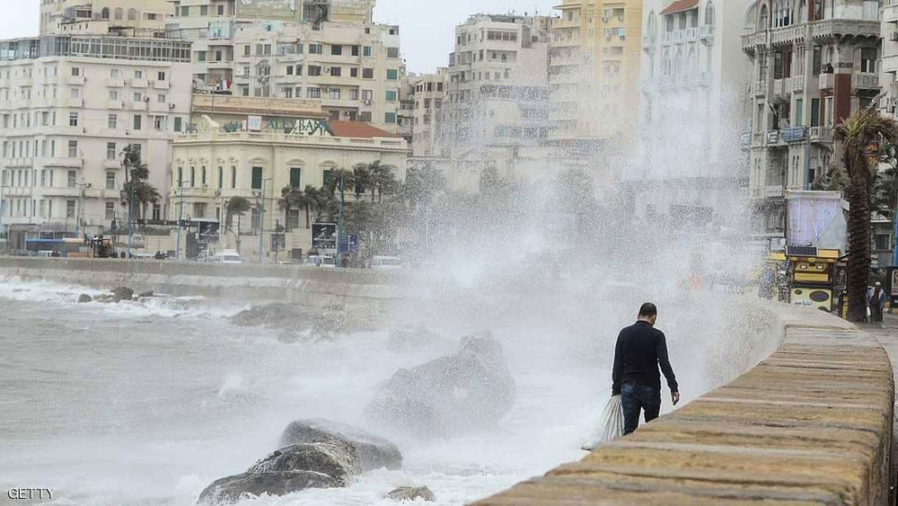  مصر تعيد فتح 5 موانئ على البحر الأحمر أغلقت لسوء الطقس