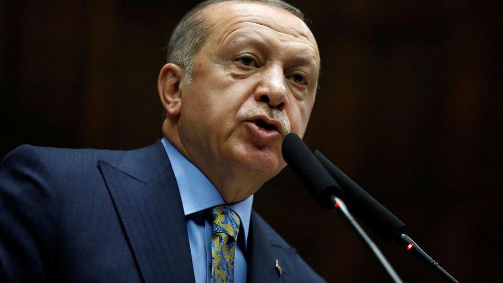أردوغان : يجب التخطيط بعناية للانسحاب الأميركي من سوريا