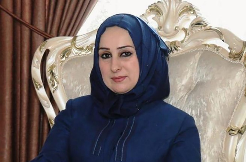 مفاجأة عراقية.. شقيق الوزيرة الداعشي يظهر بفيديو جديد