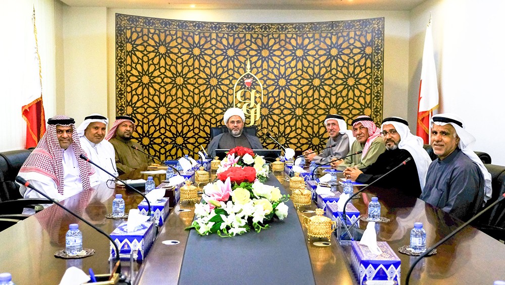 الأوقاف الجعفرية ترعى الزواج الجماعي الأول لقرى المنطقة الشمالية