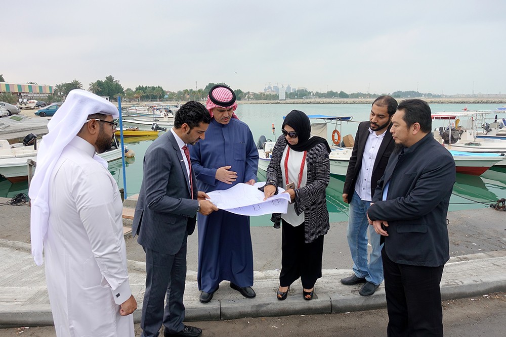 "الزراعة": "الأشغال" تنتهي من إعداد خرائط تطوير مرفأ الدراز