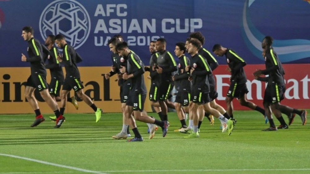 كأس آسيا 2019: سانشيز يرغب في تحييد لاعبي قطر عن الأزمة الخليجية