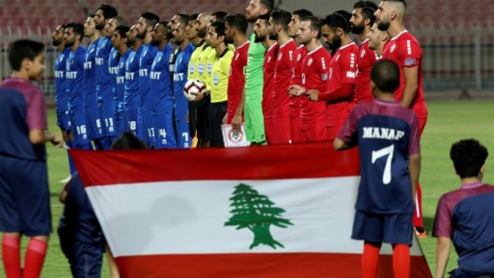 كأس آسيا 2019: لبنان يبحث عن مفاجأة وتعويض اخفاق 2000