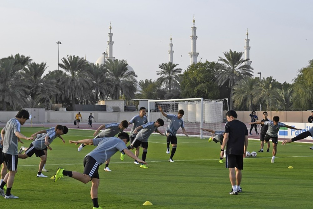 كأس آسيا 2019: اليابان طير آسيوي خارج السرب