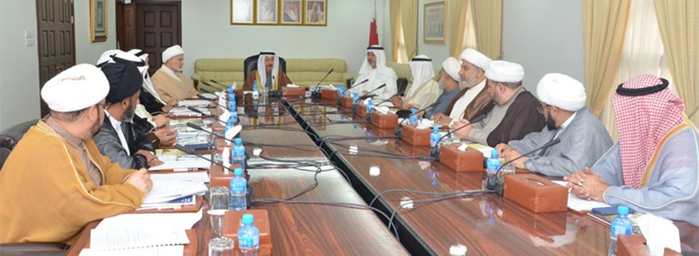الاعلى للشؤون الاسلامية يهنئ الملك بوسام الأكاديمية الكبرى وبسلامة رئيس الوزراء