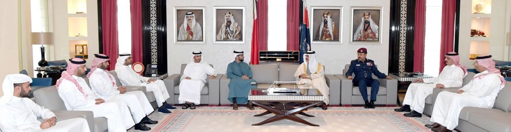 وزير الداخلية: جهاز الشرطة الخليجية له دور في الوقاية من الجريمة ومكافحتها