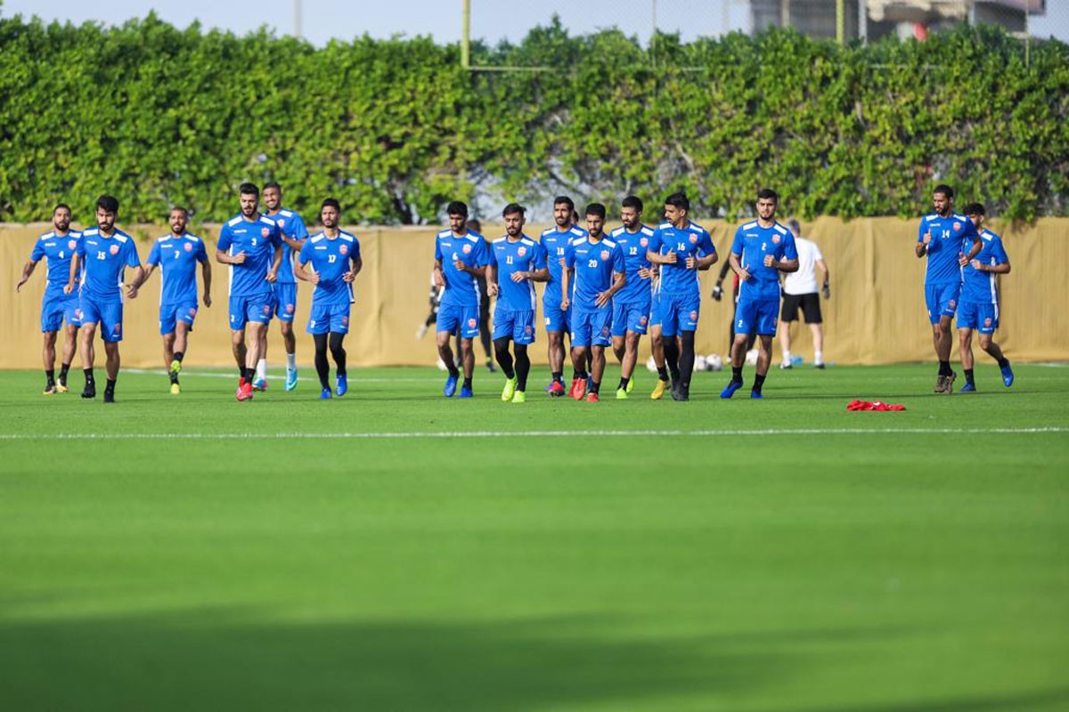 بابكو توفر طائرة خاصة لجماهير المنتخب في مباراة تايلند