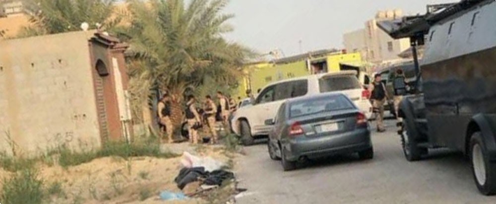 الأمن السعودي يقتل عدداً من المطلوبين في القطيف