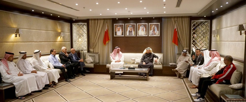 اللجنة المنظمة تجتمع اليوم بالريجنسي و الاتحادات على أهبة الاستعدادات