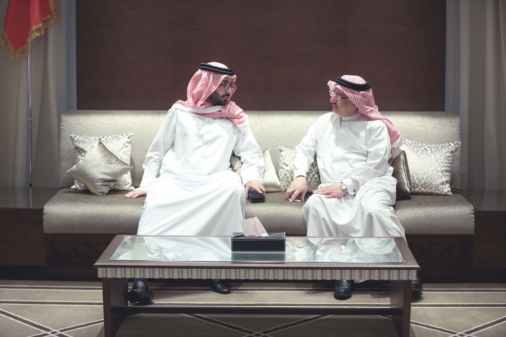 المؤيد: ضمان حقوق اللاعبين والمدربين من أهم الملفات
