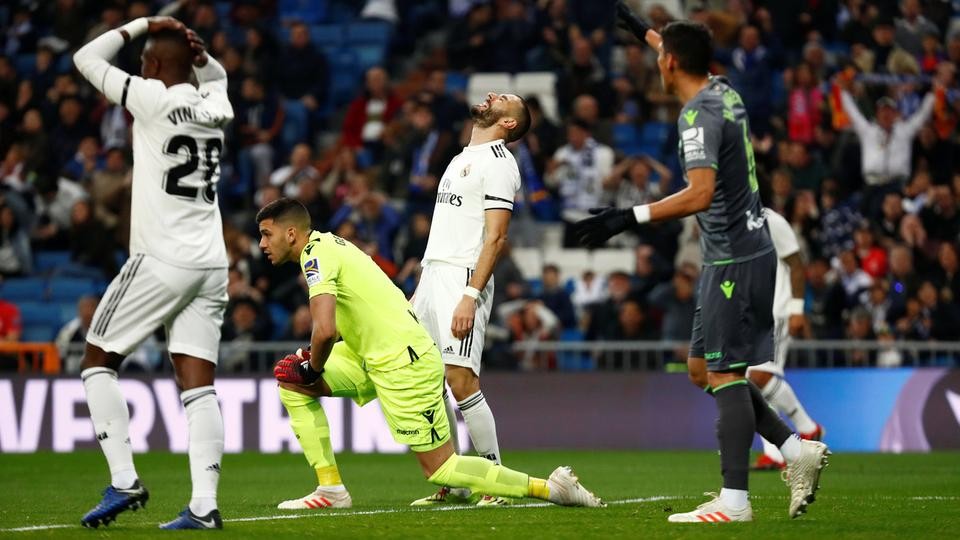 ريال مدريد يبدأ التحرك لضم مهاجم في الفترة الشتوية