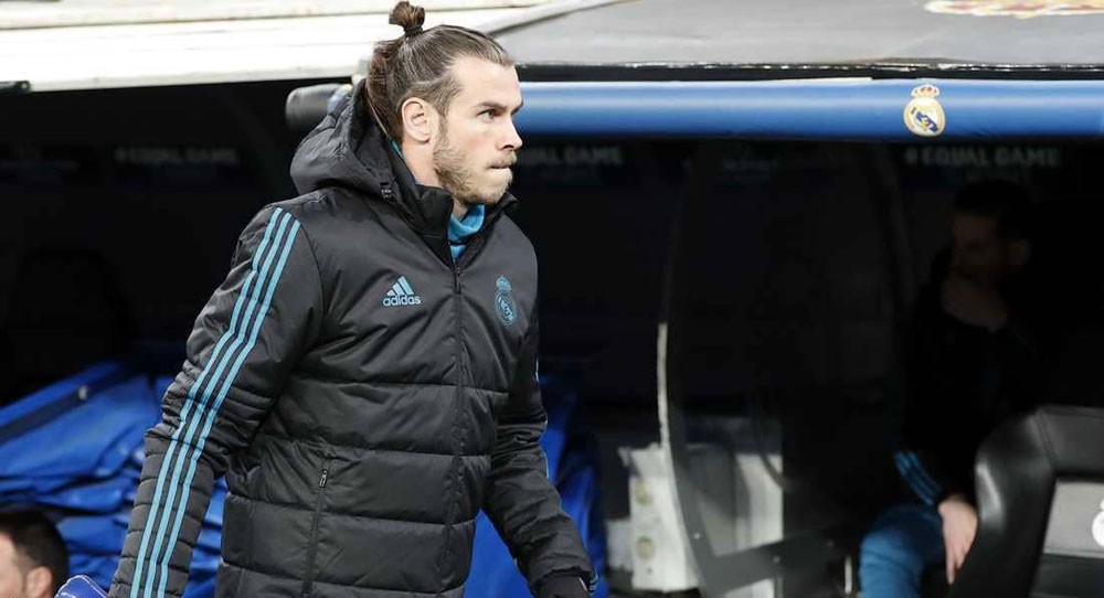 ريال مدريد يعاقب بيل على "سلوكه المشين"