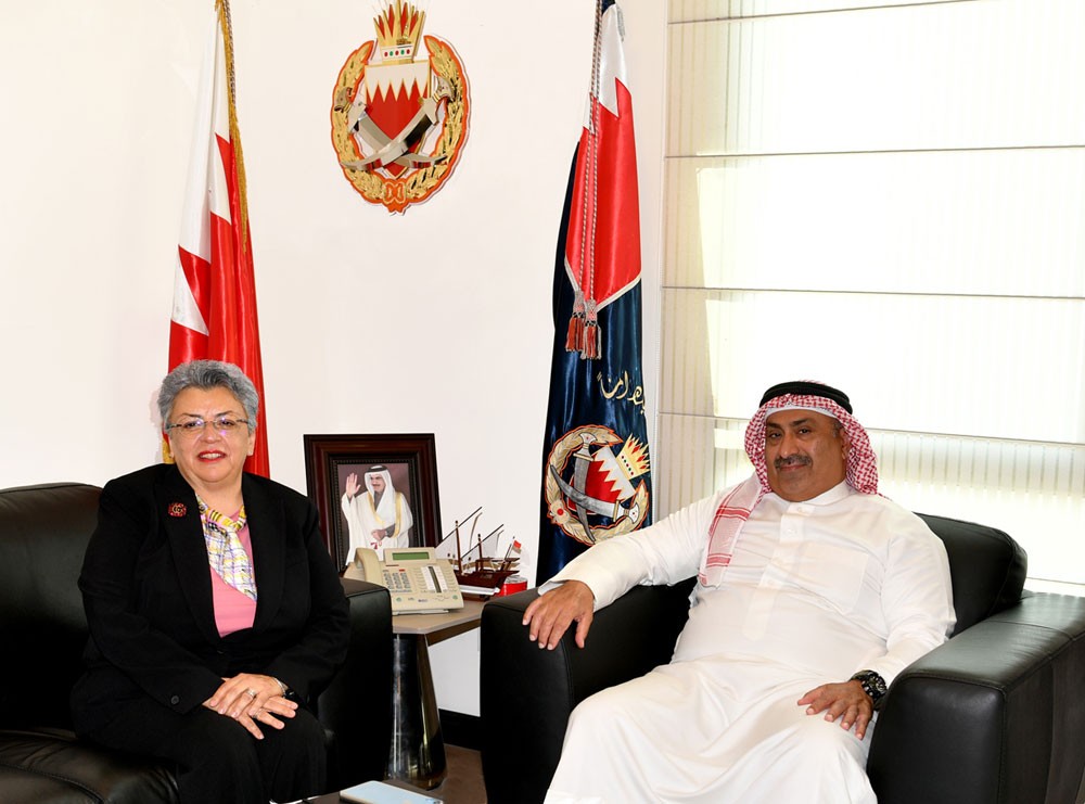 وكيل الداخلية يشيد بالدور البارز للمؤسسة الوطنية لحقوق الإنسان