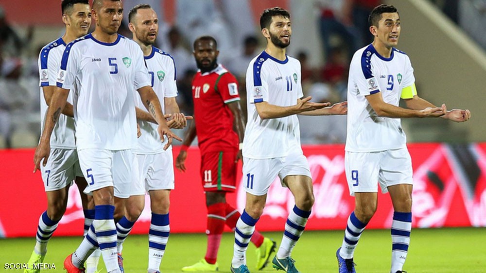  بداية مخيبة لعُمان في كأس آسيا 2019