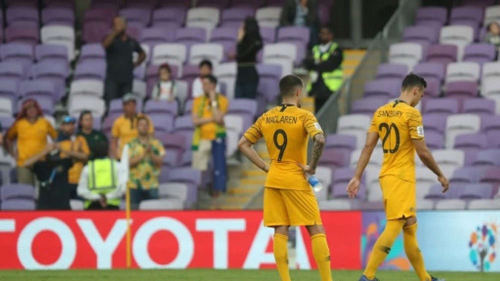 كأس آسيا 2019: أستراليا لاستعادة هيبتها أمام فلسطين الطامحة
