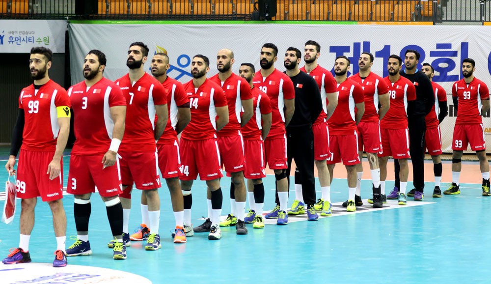 منتخب اليد يبدأ مشواره العالمي أمام أسبانيا