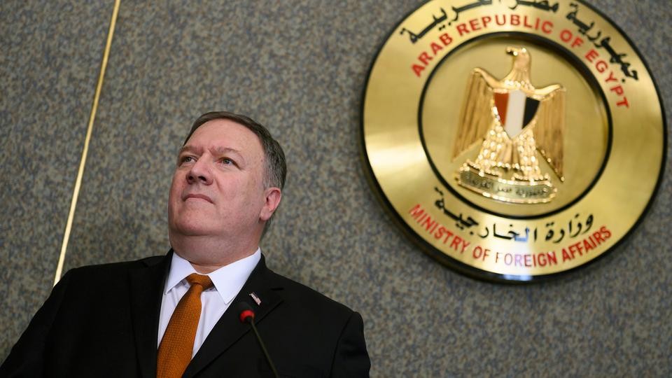 بومبيو: أوباما غيّب أميركا عن الشرق الأوسط وترمب أعادها