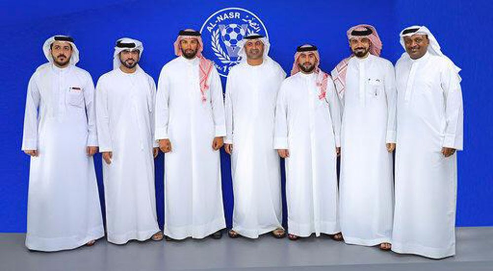 الرفاع الشرقي يؤسس لشراكة إماراتية