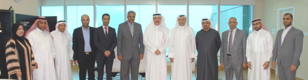 حميدان يطلع على أنشطة ومبادرات جمعية النعيم الخيرية في تنمية المجتمع