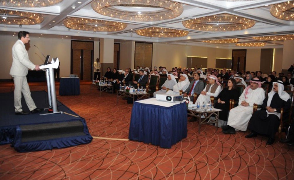 غرفة التجارة تعقد لقاءات ثنائية مع وفد تجاري ألماني