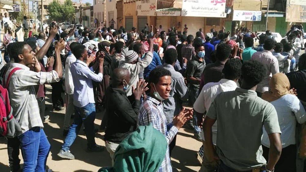 السودان.. تظاهرات في أحياء بالخرطوم تطالب برحيل الحكومة