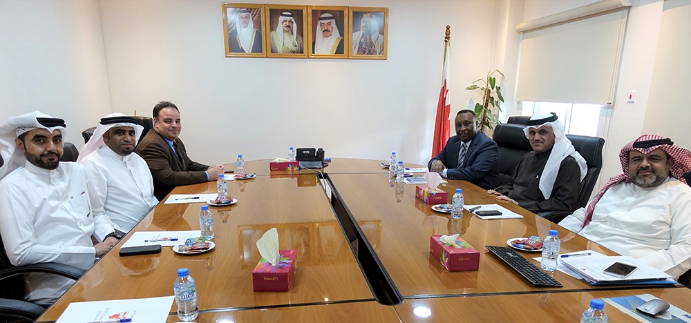 وكيل الزراعة والثروة البحرية يبحث مع عدد من النواب الحفاظ على الثروة البحرية