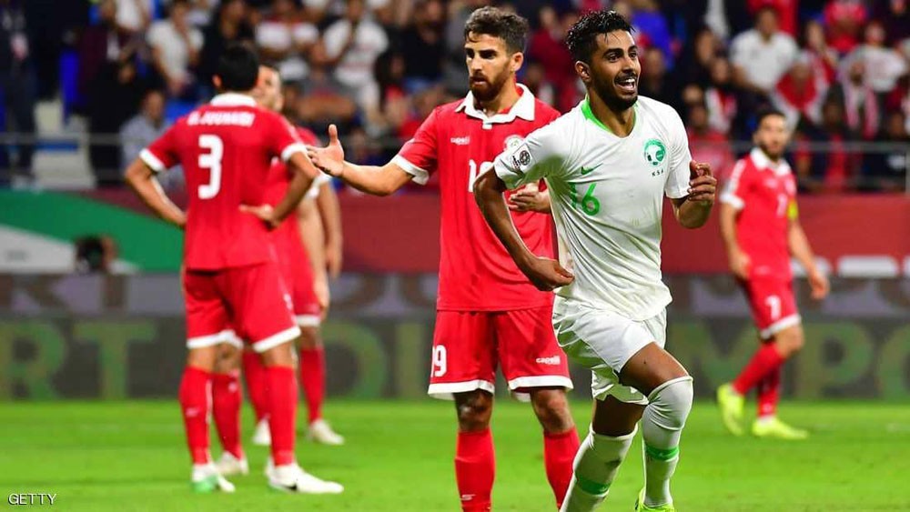  كأس آسيا.. السعودية تعبر لبنان إلى دور الـ16