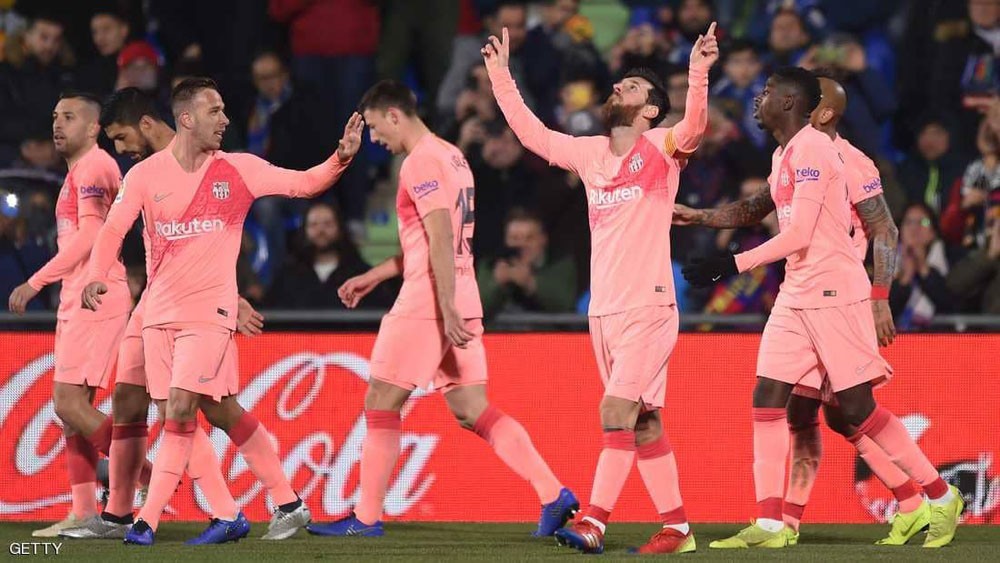  مدرب برشلونة يريد مهاجما "فورا".. ويتحدث عن موراتا