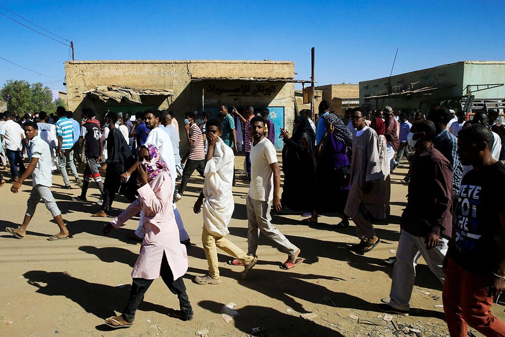 احتجاجات السودان.. 5 مدن تحشد لـ"مسيرة الشهداء" اليوم
