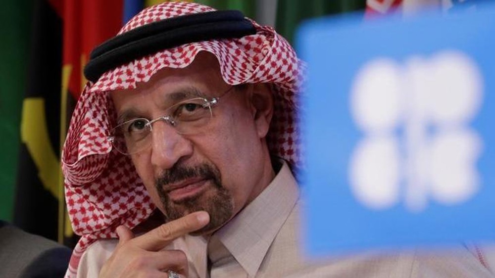 الفالح: النفط الصخري الأميركي لن يؤدي لكساد السوق