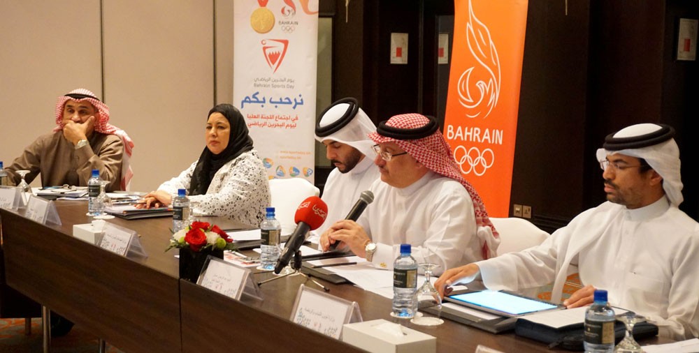 "لجنة اليوم الرياضي" تعتمد إقامة قرى  رياضية في المحافظات