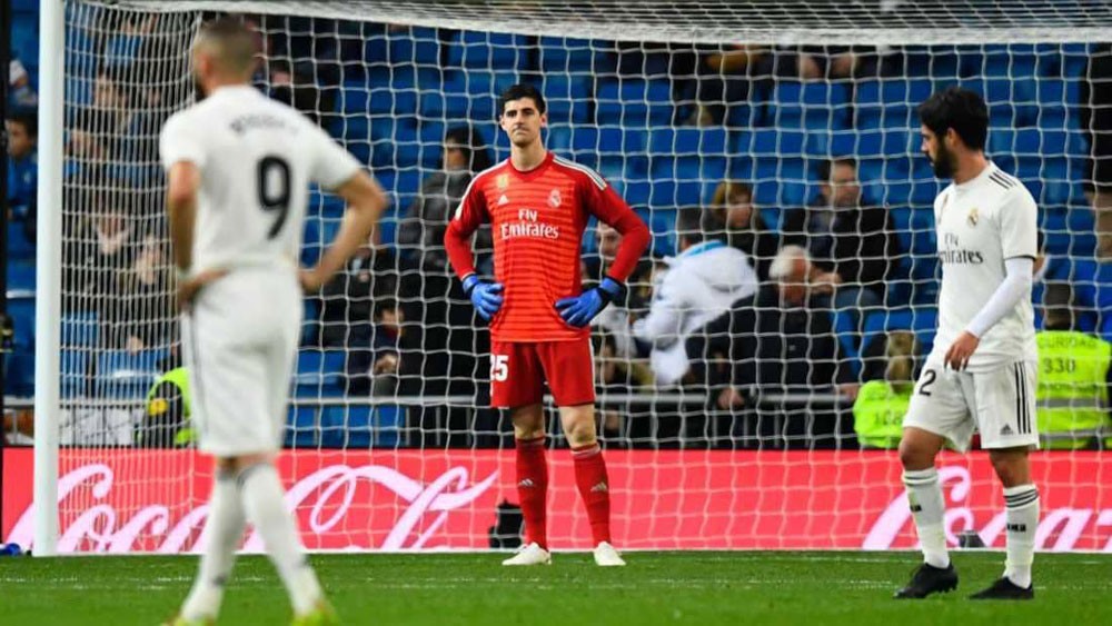 "كارثة القرن" الرقمية تهدد ريال مدريد بمواجهة بيتيس
