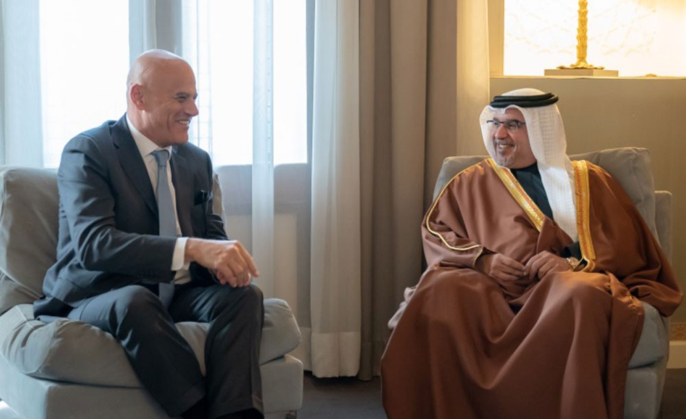 سمو ولي العهد: ترسيخ الاقتصادات النفطية الذكية توجه ذو مردود مستدام