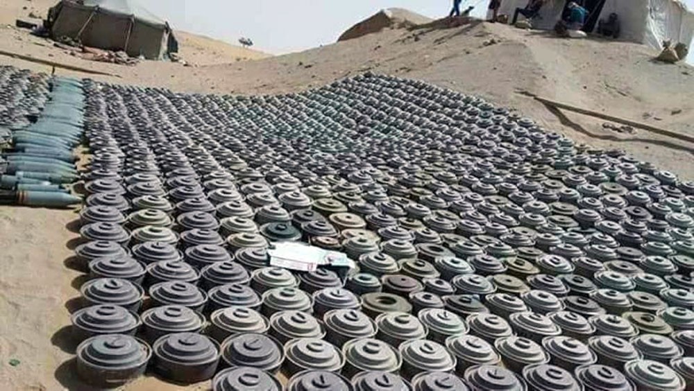 ألغام الحوثيين تحاصر المدنيين في اليمن