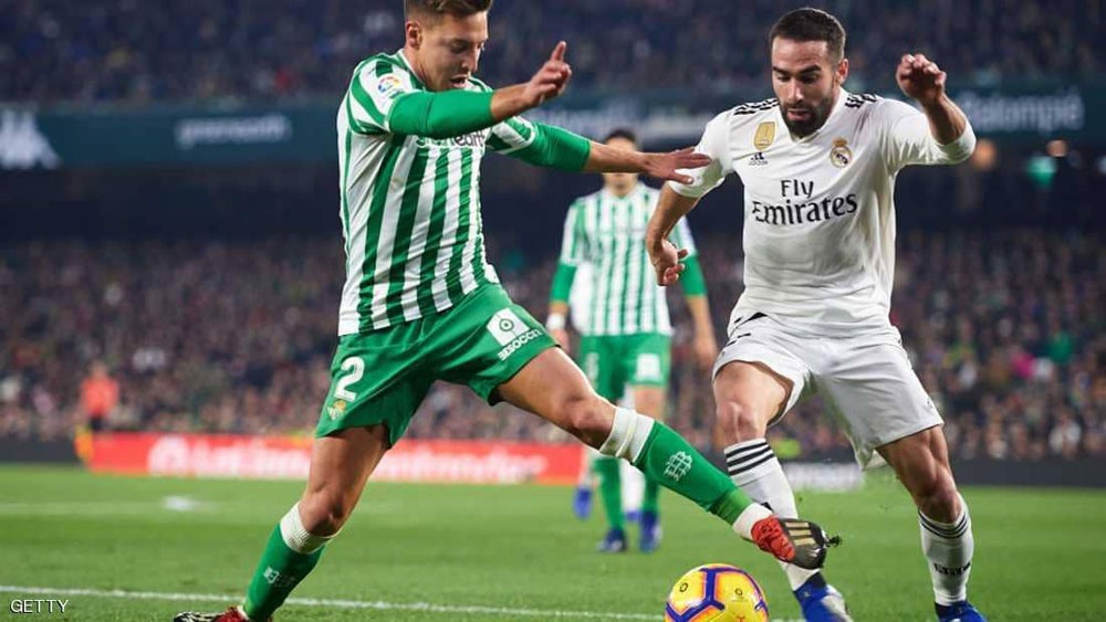  هدف سيبايوس المتأخر يمنح الراحة لريال مدريد المبتلى