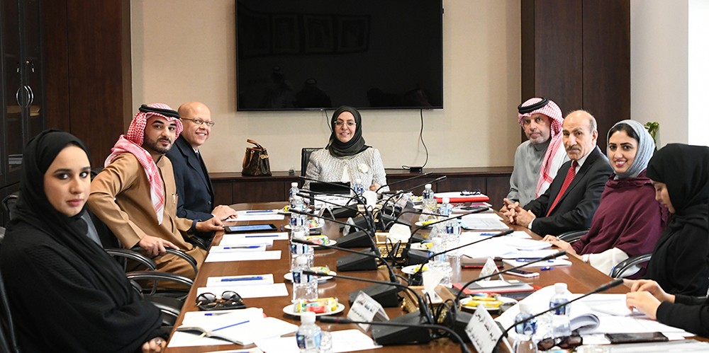 لجنة شؤون المرأة والطفل بمجلس الشورى تبحث تعديل قانون الطفل