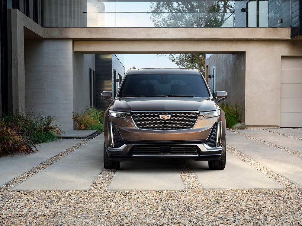 ’كاديلاك XT6‘ طراز 2020 تظهر علناً للمرّة الأولى عالمياً
