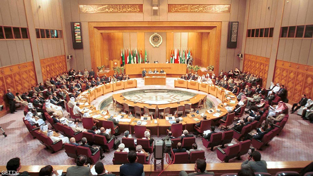  الجامعة العربية ترد على "حرق" العلم الليبي في لبنان