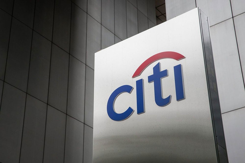  "Citigroup" يسجل إيرادات فصلية دون التوقعات