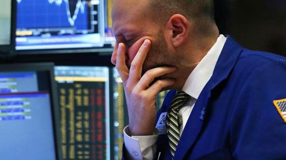 الأسهم الأمريكية تهبط بعد بيانات صينية ونتائج سيتي