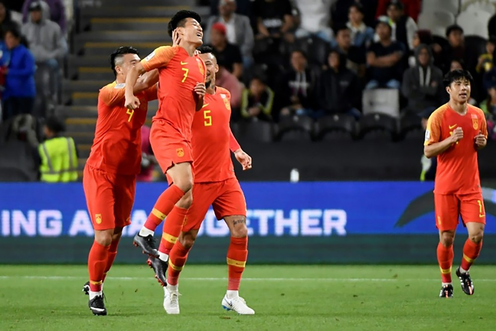 كأس آسيا 2019: قمة تقليدية بين الصين وكوريا الجنوبية لصدارة الثالثة