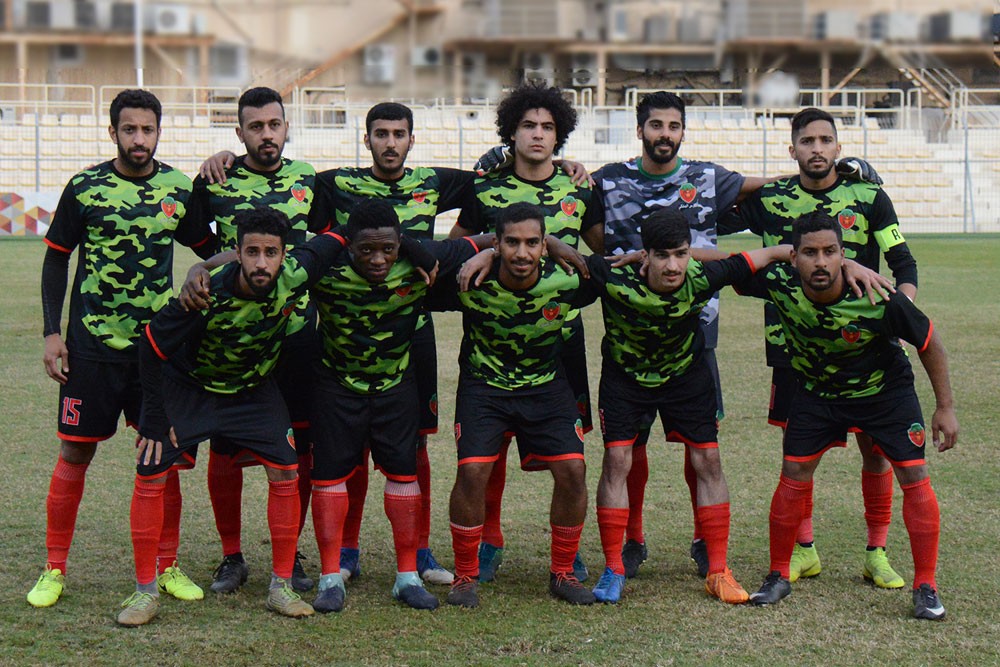 استمرار منافسات دور قبل النهائي لبطولة كأس القائد العام