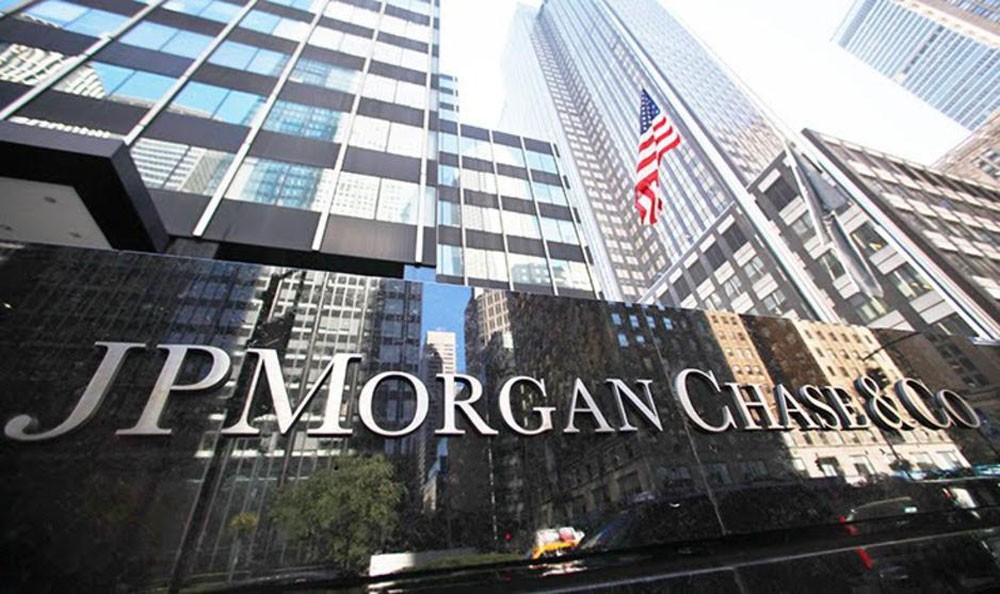 أرباح J.P. Morgan تقفز 67% في الربع الرابع من 2018