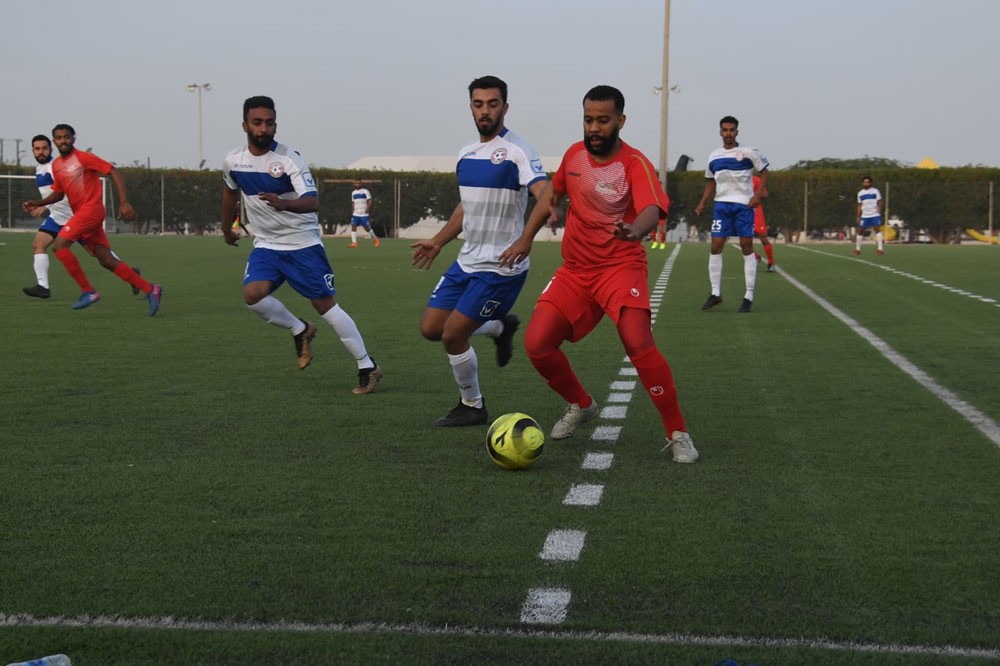 نوايا تطوير التنافسية تطيح ببابكو في دوري الشركات الكروي