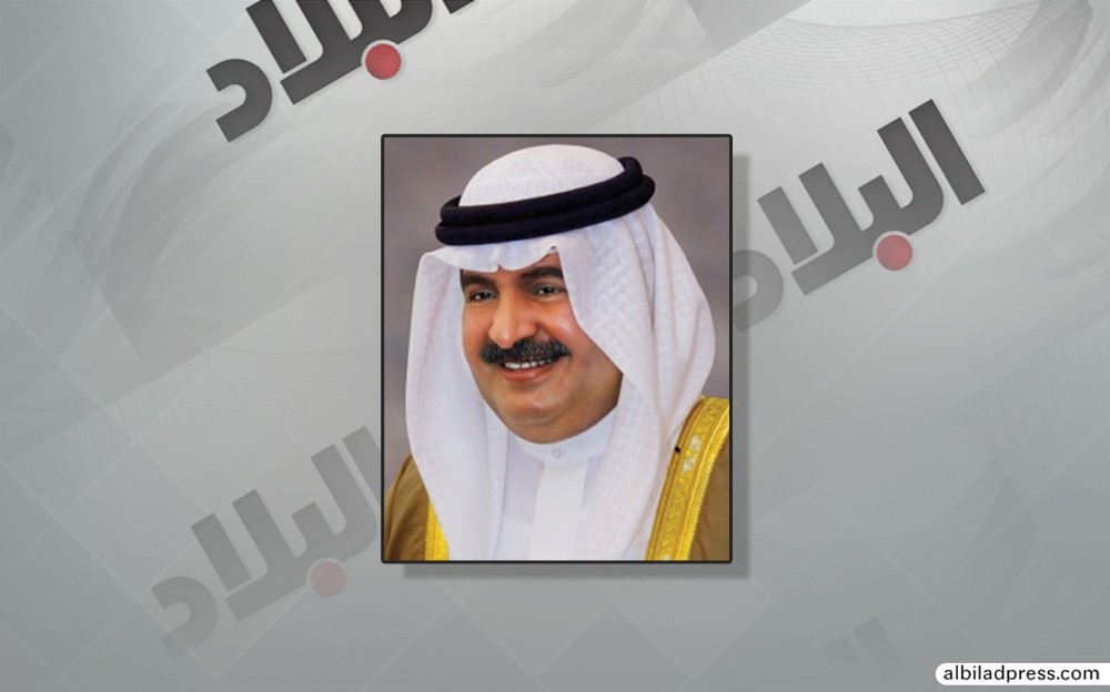 سمو الشيخ علي بن خليفة يشيد بالعلاقات الأخوية بين البحرين والسعودية