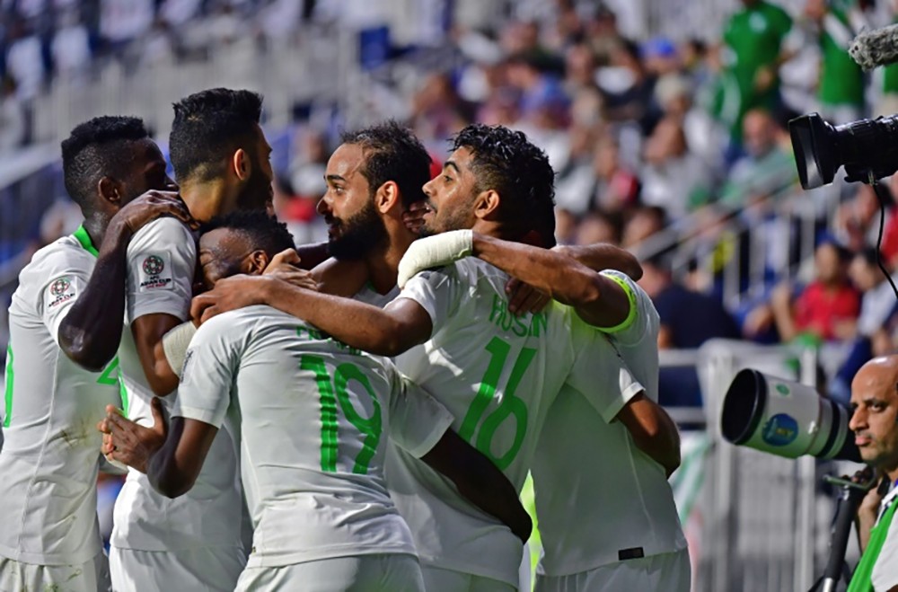 كأس آسيا 2019: ضمان التأهل ينفس احتقان مواجهة السعودية وقطر