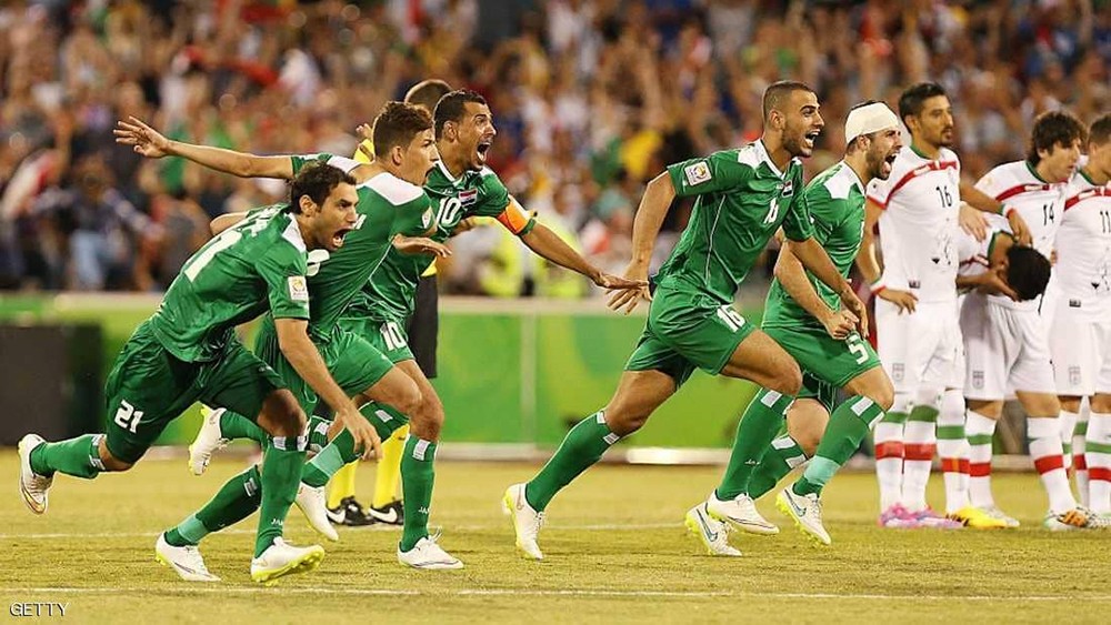 5 مفاتيح تقود العراق للفوز على إيران