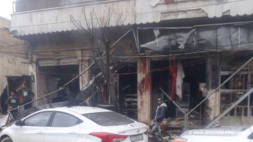 منبج.. مقتل 14 بينهم جنديان أميركيان وداعش يتبنى