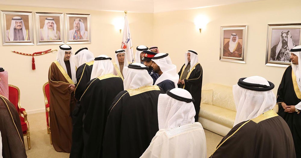 سمو محافظ الجنوبية يؤكد خلال المجلس الأسبوعي على أهمية التواصل المباشر مع الأهالي